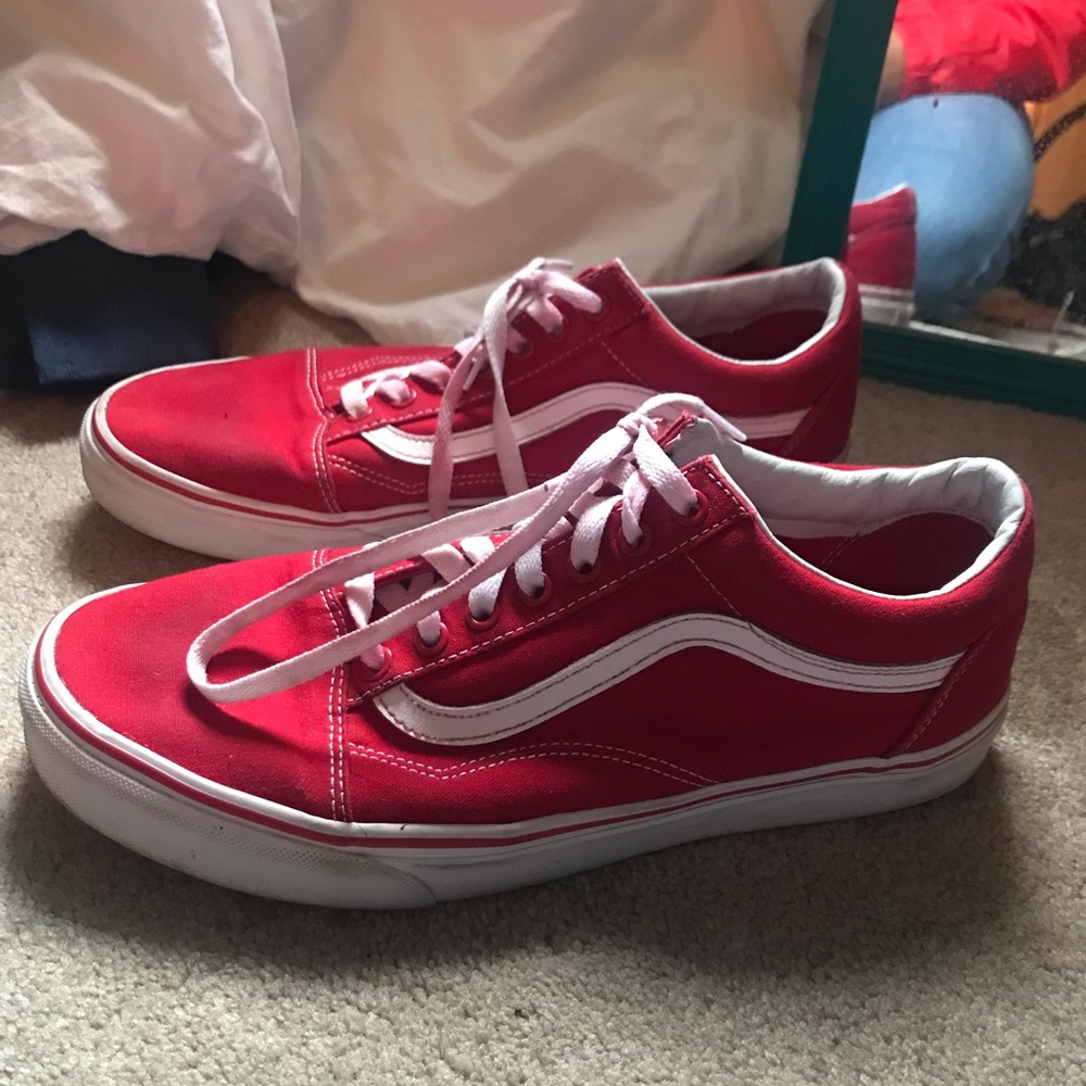 Men’s Sk8 vans